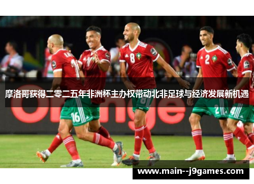 摩洛哥获得二零二五年非洲杯主办权带动北非足球与经济发展新机遇